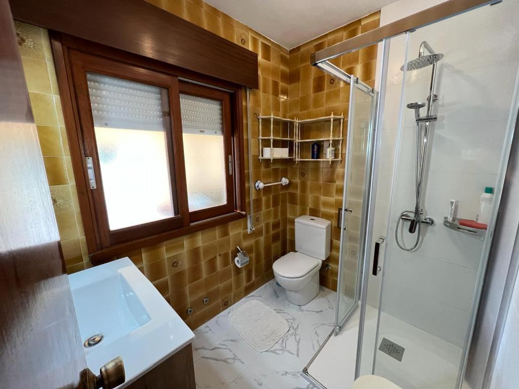 Apartamento En Nanin-Sanxenxo Exterior foto