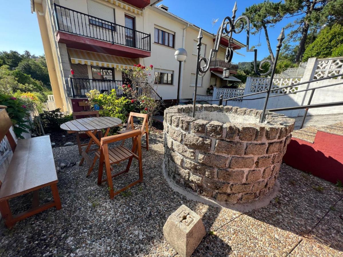 Apartamento En Nanin-Sanxenxo Exterior foto