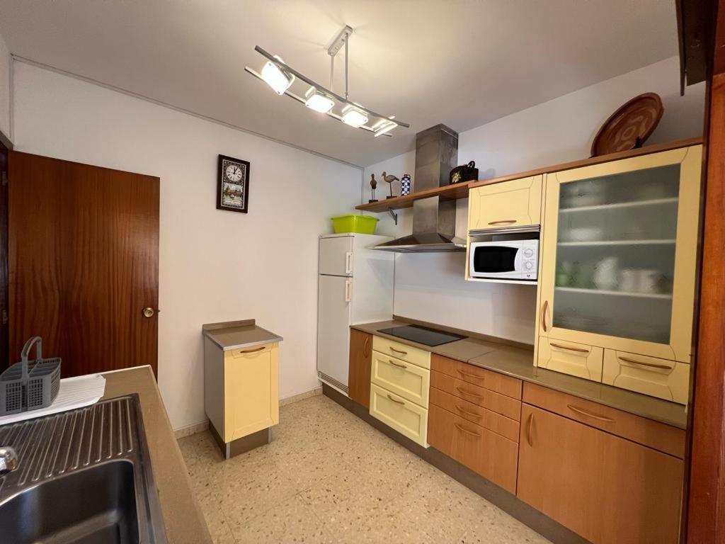 Apartamento En Nanin-Sanxenxo Exterior foto